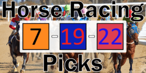 Read more about the article Horse Racing Picks 7/19/22 | Computer Model Picks