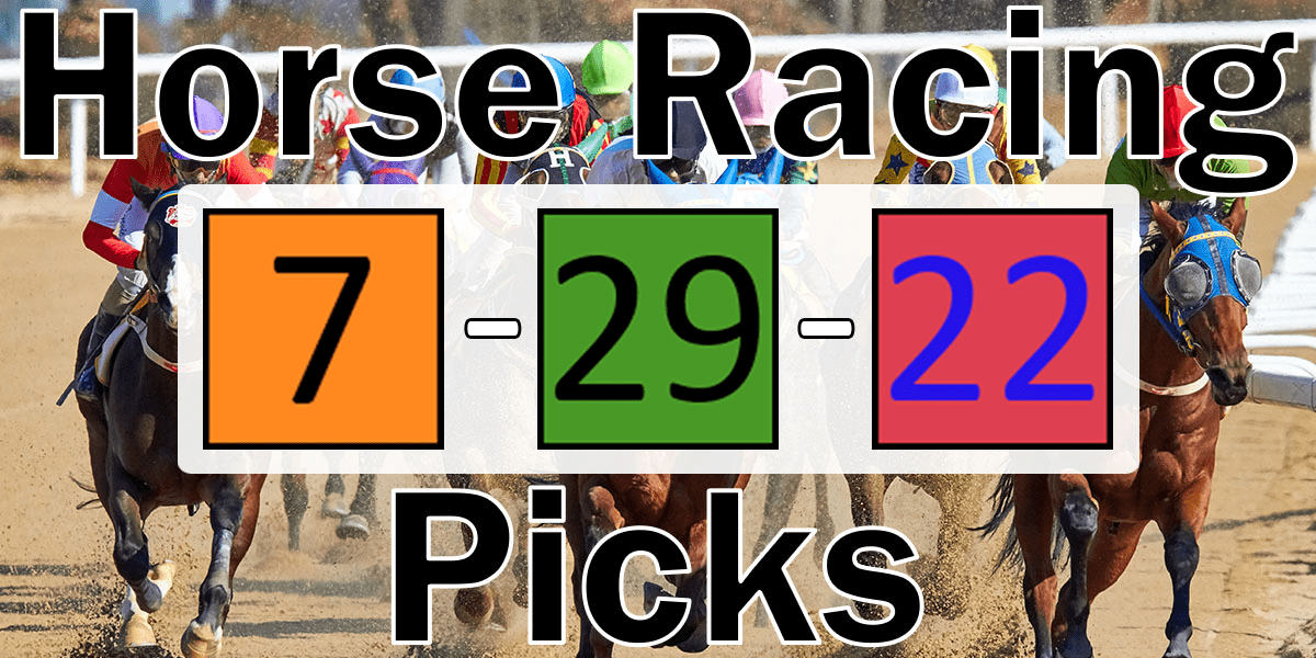 Read more about the article Horse Racing Picks 7/29/22 | Computer Model Picks