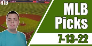 Read more about the article MLB Picks 7/13/22 | Chris’ Pick