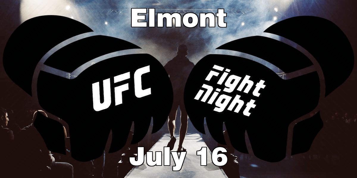 Read more about the article UFC Fight Night Ortega vs Rodriguez Picks | Computer Model Picks
