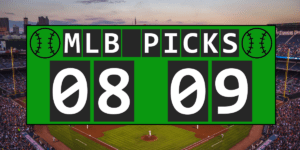 Read more about the article MLB Picks 8/9/22 | Computer Model Picks