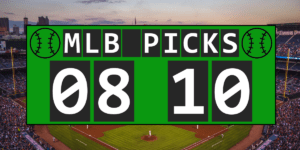 Read more about the article MLB Picks 8/10/22 | Computer Model Picks