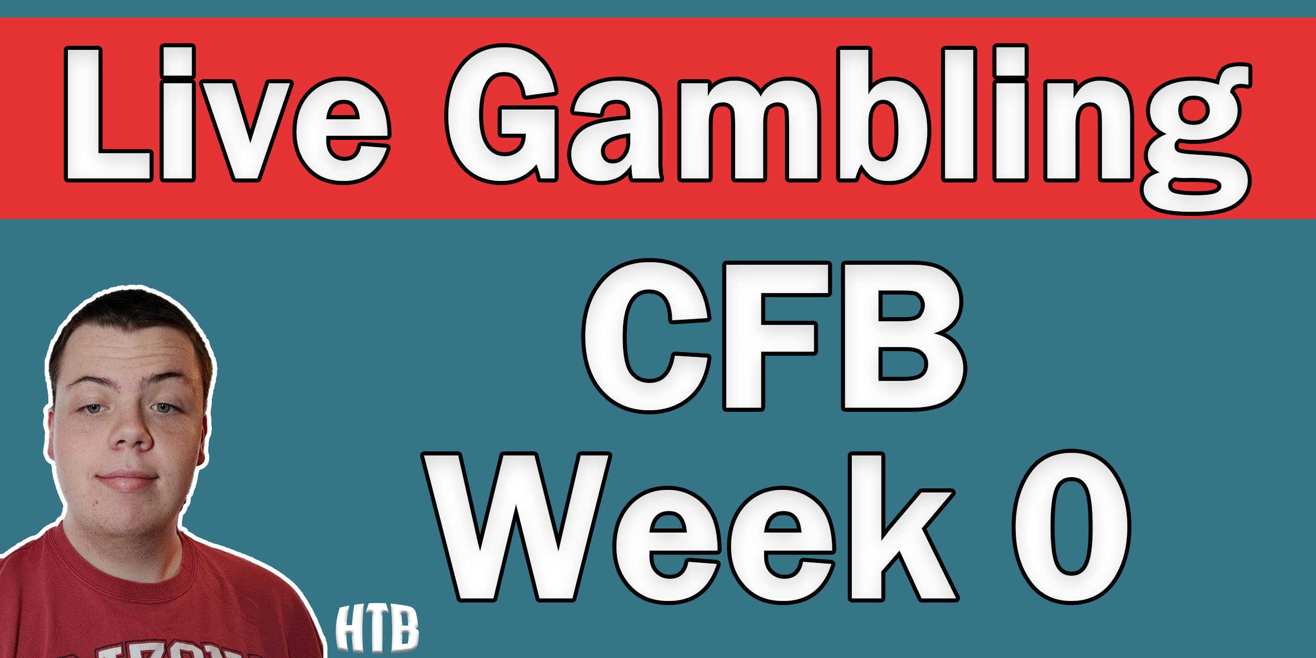 Read more about the article College Football Week 0 Live Gambling