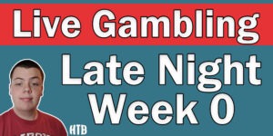 Read more about the article Late Night College Football Week 0 Live Gambling