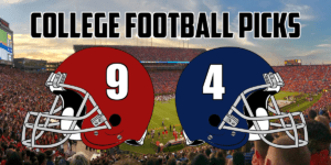 Read more about the article CFB Picks 9/4/22 | Computer Model Picks