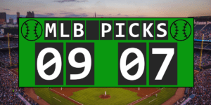 Read more about the article MLB Picks 9/7/22 | Computer Model Picks