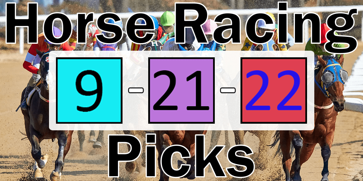 Read more about the article Horse Racing Picks 9/21/22 | Computer Model Picks
