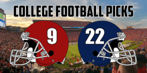 Read more about the article CFB Picks 9/22/22 | Computer Model Picks