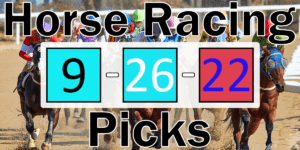 Read more about the article Horse Racing Picks 9/26/22 | Computer Model Picks