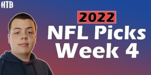 Read more about the article 2022 NFL Week 4 Picks | Chris’ Picks