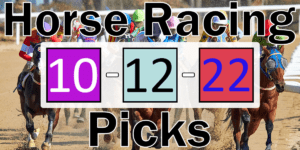 Read more about the article Horse Racing Picks 10/12/22 | Computer Model Picks