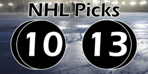 Read more about the article NHL Picks 10/13/22 | Computer Model Picks
