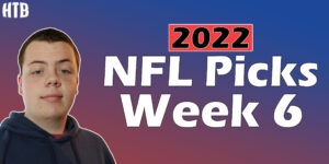 Read more about the article 2022 NFL Week 6 Picks | Chris’ Picks