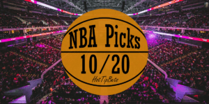 Read more about the article NBA Picks 10/20/22 | Computer Model Picks