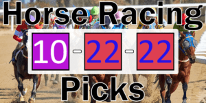 Read more about the article Horse Racing Picks 10/22/22 | Computer Model Picks
