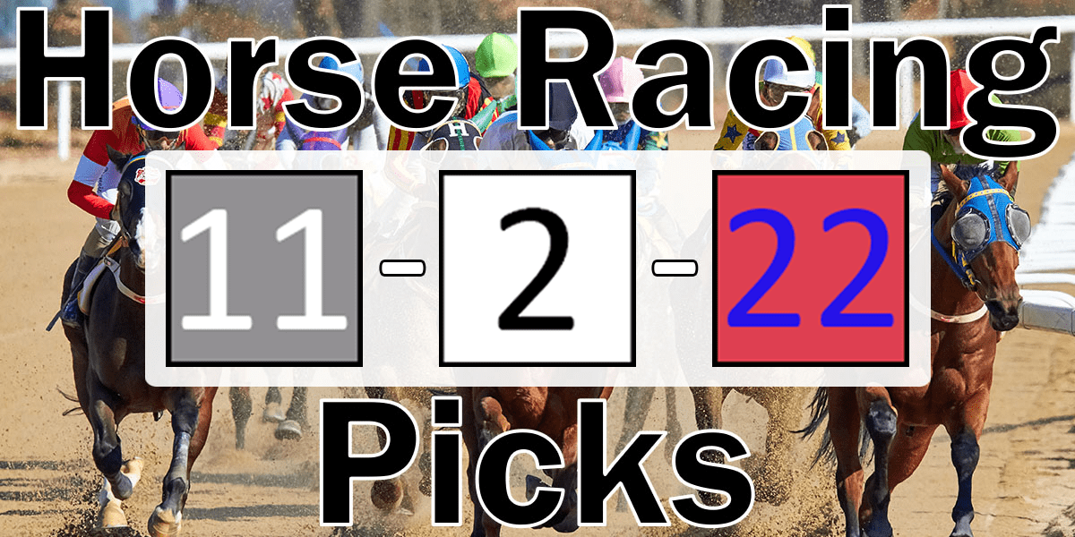 Read more about the article Horse Racing Picks 11/2/22 | Computer Model Picks