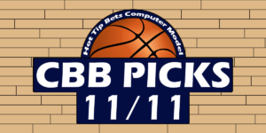 Read more about the article CBB Picks 11/11/22 | Computer Model Picks