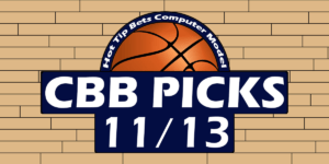 Read more about the article CBB Picks 11/13/22 | Computer Model Picks
