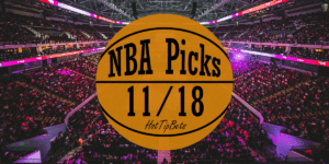 Read more about the article NBA Picks 11/18/22 | Computer Model Picks