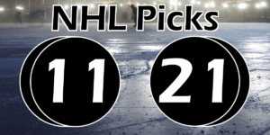 Read more about the article NHL Picks 11/21/22 | Computer Model Picks