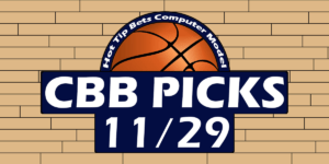 Read more about the article CBB Picks 11/29/22 | Computer Model Picks