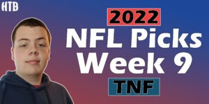 Read more about the article 2022 NFL Week 9 TNF Picks | Chris’ Picks