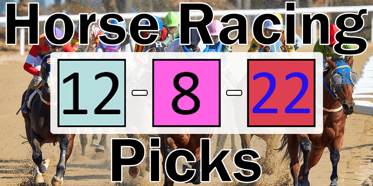 Read more about the article Horse Racing Picks 12/8/22 | Computer Model Picks