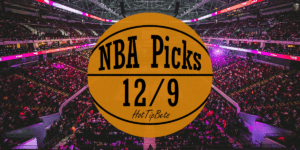 Read more about the article NBA Picks 12/9/22 | Computer Model Picks