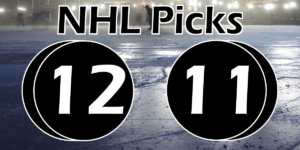 Read more about the article NHL Picks 12/11/22 | Computer Model Picks