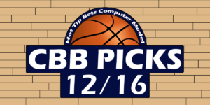 Read more about the article CBB Picks 12/16/22 | Computer Model Picks