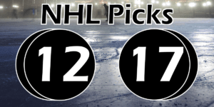 Read more about the article NHL Picks 12/17/22 | Computer Model Picks