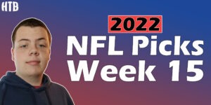 Read more about the article 2022 NFL Week 15 Picks | Chris’ Picks