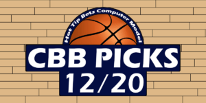 Read more about the article CBB Picks 12/20/22 | Computer Model Picks
