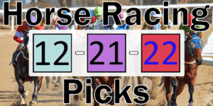 Read more about the article Horse Racing Picks 12/21/22 | Computer Model Picks