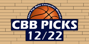Read more about the article CBB Picks 12/22/22 | Computer Model Picks