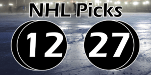 Read more about the article NHL Picks 12/27/22 | Computer Model Picks