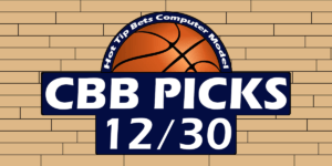 Read more about the article CBB Picks 12/30/22 | Computer Model Picks