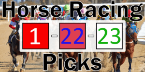Read more about the article Horse Racing Picks 1/22/23 | Computer Model Picks