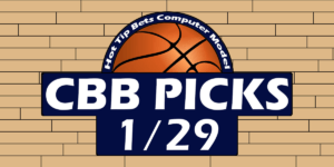Read more about the article CBB Picks 1/29/23 | Computer Model Picks