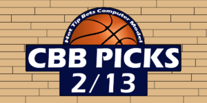 Read more about the article CBB Picks 2/13/23 | Computer Model Picks
