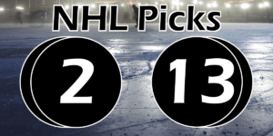 Read more about the article NHL Picks 2/13/23 | Computer Model Picks