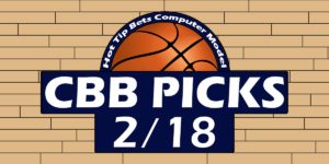 Read more about the article CBB Picks 2/18/23 | Computer Model Picks