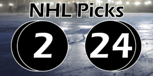 Read more about the article NHL Picks 2/24/23 | Computer Model Picks