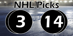 Read more about the article NHL Picks 3/14/23 | Computer Model Picks