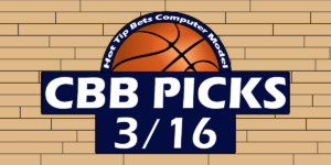 Read more about the article CBB Picks 3/16/23 | Computer Model Picks