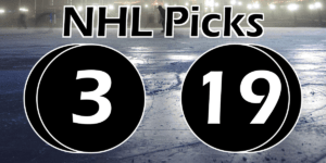 Read more about the article NHL Picks 3/19/23 | Computer Model Picks