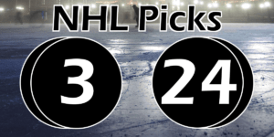 Read more about the article NHL Picks 3/24/23 | Computer Model Picks