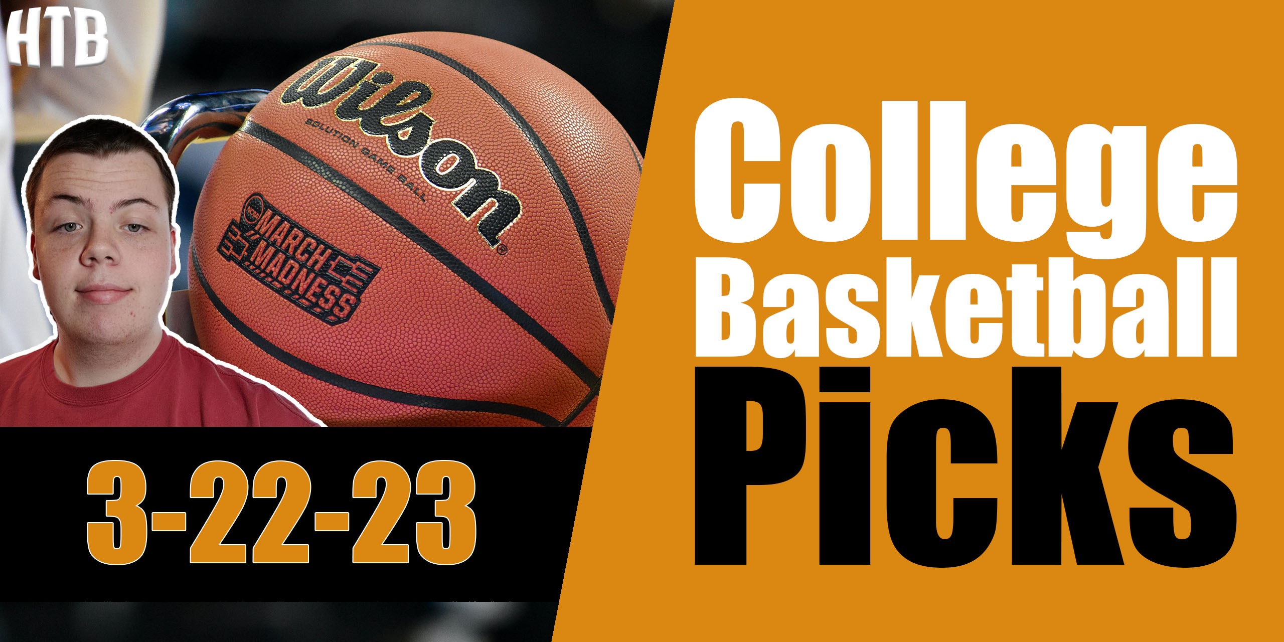 Read more about the article College Basketball Picks 3/22/23 | Chris’ Picks