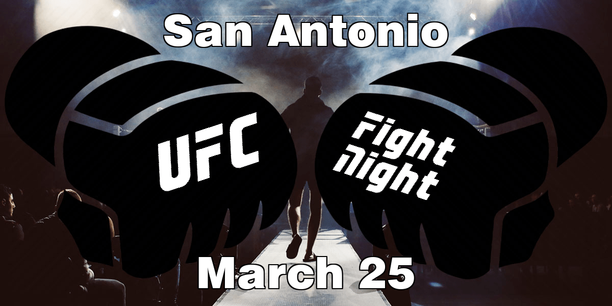 Read more about the article UFC Fight Night Vera vs Sandhagen Picks | Computer Model Picks