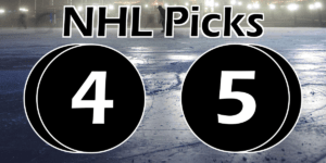 Read more about the article NHL Picks 4/5/23 | Computer Model Picks